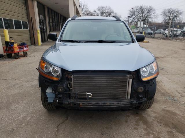 Photo 5 from auction – 2009 HYUNDAI SANTA FE G with VIN 5NMSG13D99H326594