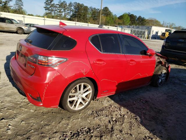 Photo 3 from auction – 2014 LEXUS CT 200 with VIN JTHKD5BH0E2178501
