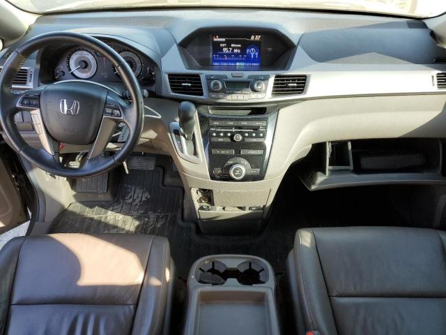 Photo 8 from auction – 2011 HONDA ODYSSEY EX with VIN 5FNRL5H66BB079831