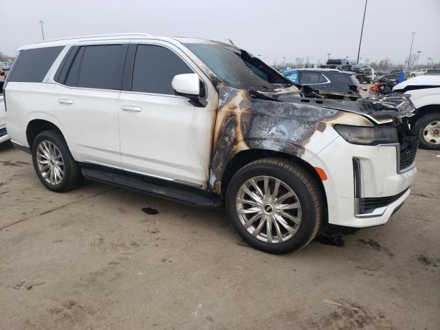 Photo 4 from auction – 2021 CADILLAC ESCALADE P with VIN 1GYS4BKL2MR221000