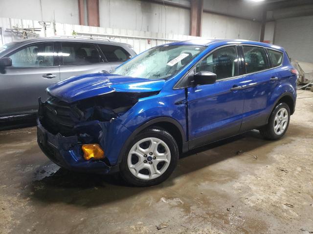 FORD ESCAPE S 2017 with VIN 1FMCU0F77HUB37927 - Photo from auction