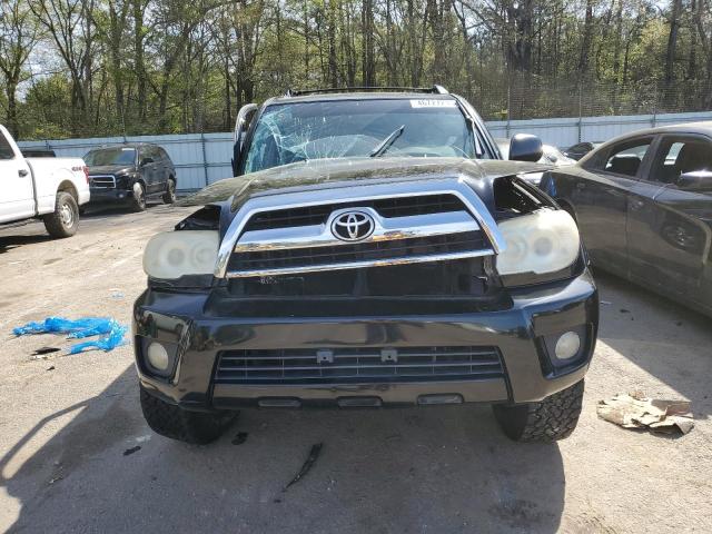 Photo 5 from auction – 2007 TOYOTA 4RUNNER SR with VIN JTEZU14R978071845