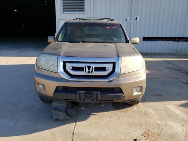 Photo 5 from auction – 2011 HONDA PILOT TOUR with VIN 5FNYF3H97BB011006