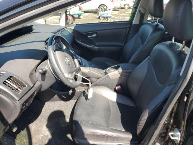 Photo 7 from auction – 2013 TOYOTA PRIUS with VIN JTDKN3DU1D1654191