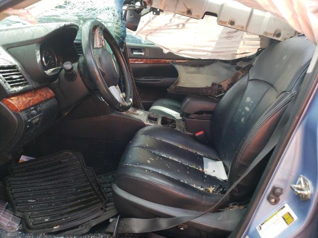 Photo 7 from auction – 2011 SUBARU OUTBACK 2. with VIN 4S4BRCKCXB3387354