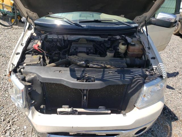 Photo 11 from auction – 2007 FORD F150 SUPER with VIN 1FTPW12V07FA40632