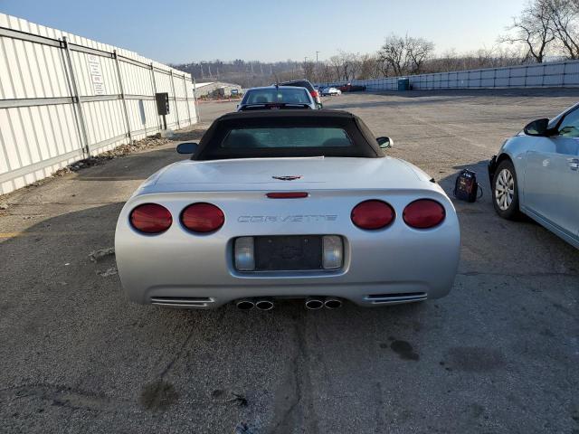Photo 6 from auction – 2001 CHEVROLET CORVETTE with VIN 1G1YY32G415115558