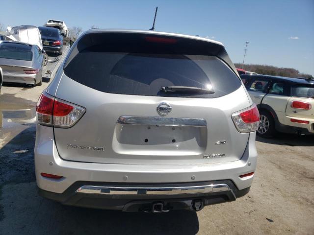 Photo 6 from auction – 2015 NISSAN PATHFINDER with VIN 5N1AR2MM6FC718416