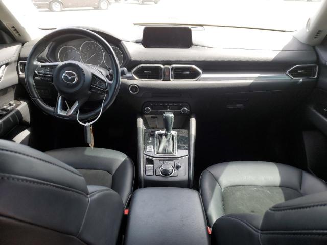 Photo 8 from auction – 2019 MAZDA CX-5 TOURI with VIN JM3KFACM2K1554592