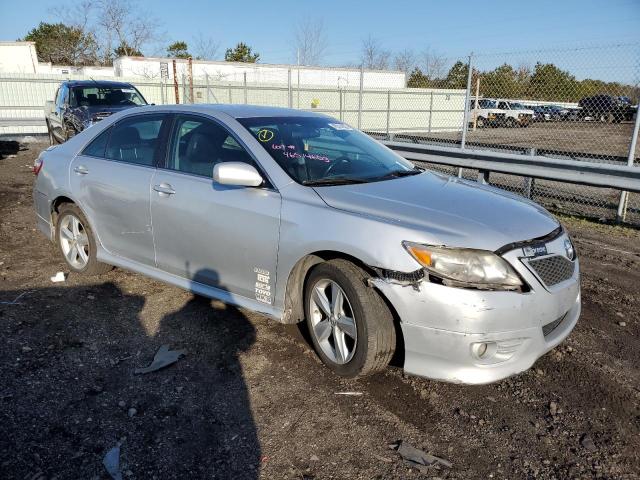 Photo 4 from auction – 2010 TOYOTA CAMRY BASE with VIN 4T1BF3EK1AU507658