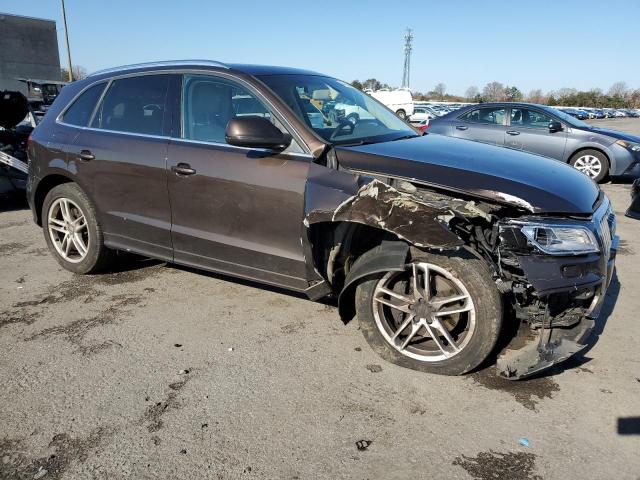 Photo 4 from auction – 2013 AUDI Q5 PREMIUM with VIN WA1DGBFP9DA035403