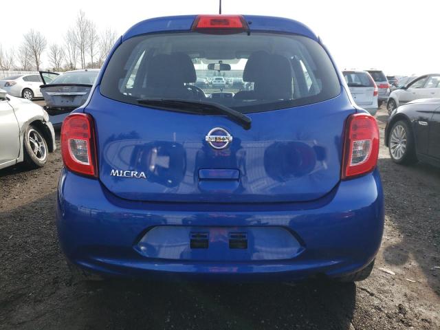 Photo 6 from auction – 2017 NISSAN MICRA with VIN 3N1CK3CP0HL261292