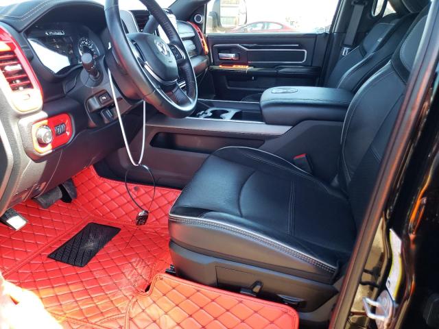 Photo 7 from auction – 2021 RAM 2500 LARAM with VIN 3C6UR5FL9MG512029