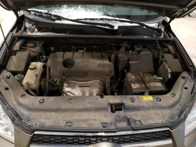Photo 11 from auction – 2012 TOYOTA RAV4 LIMIT with VIN 2T3DF4DV1CW225864
