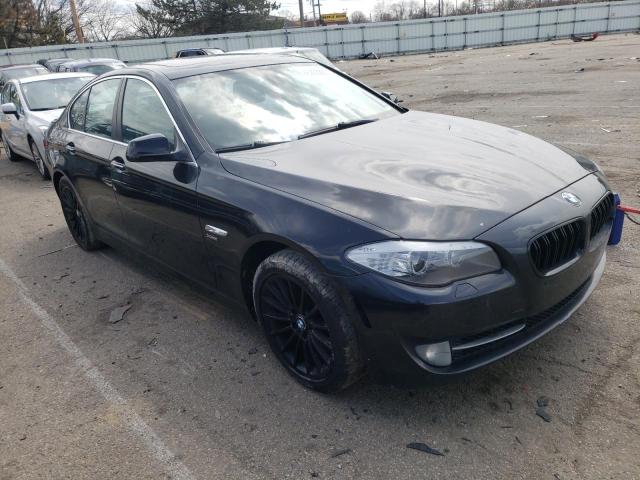 Photo 4 from auction – 2011 BMW 535 XI with VIN WBAFU7C59BC872805