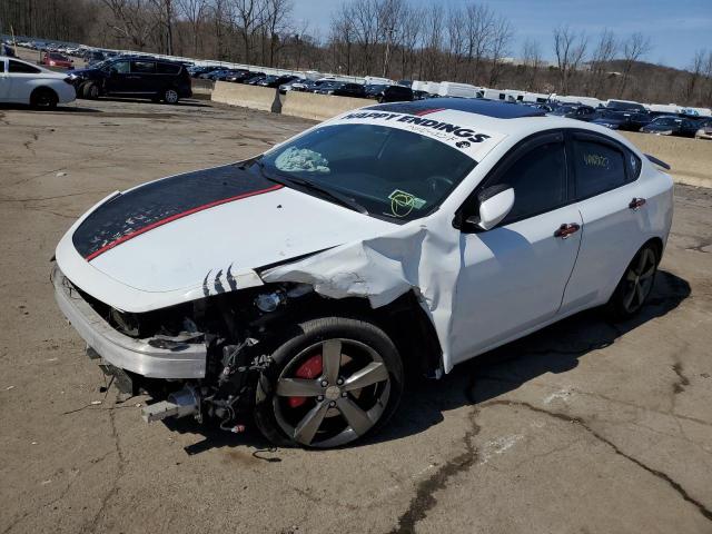 DODGE DART GT 2015 with VIN 1C3CDFEB2FD378793 - Photo from auction