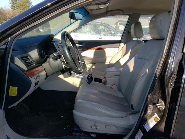 Zdjęcie 7 z aukcji – 2012 SUBARU LEGACY 2.5 z VIN 4S3BMBJ66C3036001