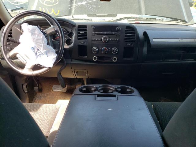 Photo 8 from auction – 2008 CHEVROLET SILVERADO with VIN 2GCEC19J181257067
