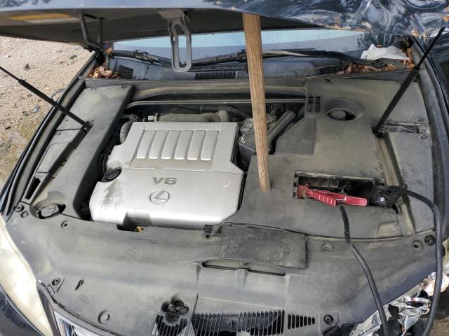 Photo 11 from auction – 2009 LEXUS ES 350 with VIN JTHBJ46G492281088