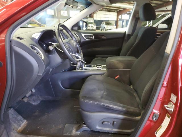 Photo 7 from auction – 2013 NISSAN PATHFINDER with VIN 5N1AR2MM1DC617183