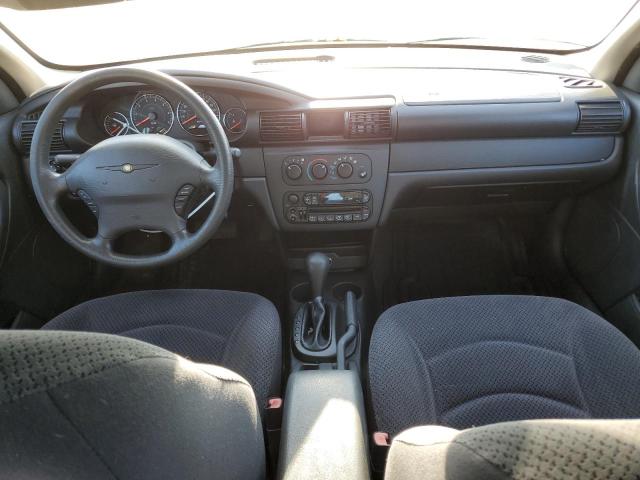 Photo 8 from auction – 2004 CHRYSLER SEBRING LX with VIN 1C3EL46R34N365795