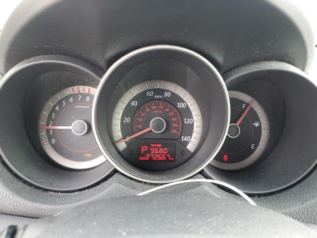 Photo 9 from auction – 2010 KIA FORTE EX with VIN KNAFU4A28A5184451
