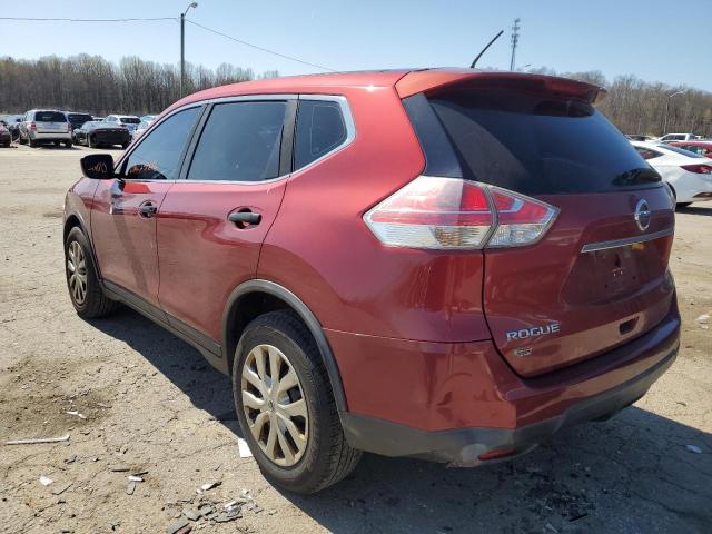 Photo 2 from auction – 2016 NISSAN ROGUE S with VIN KNMAT2MT0GP701487