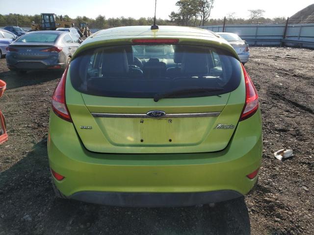 Photo 6 from auction – 2011 FORD FIESTA SES with VIN 3FADP4FJ2BM165915