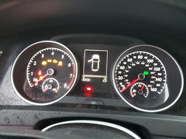 Photo 9 from auction – 2015 VOLKSWAGEN GOLF with VIN 3VW217AU0FM059276