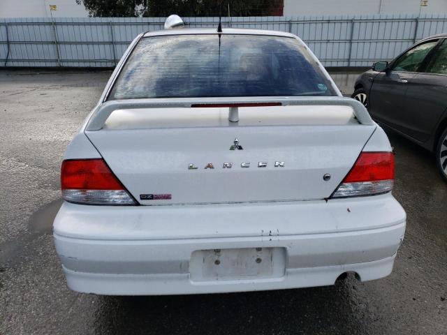 Photo 6 from auction – 2003 MITSUBISHI LANCER OZ with VIN JA3AJ86E23U091576