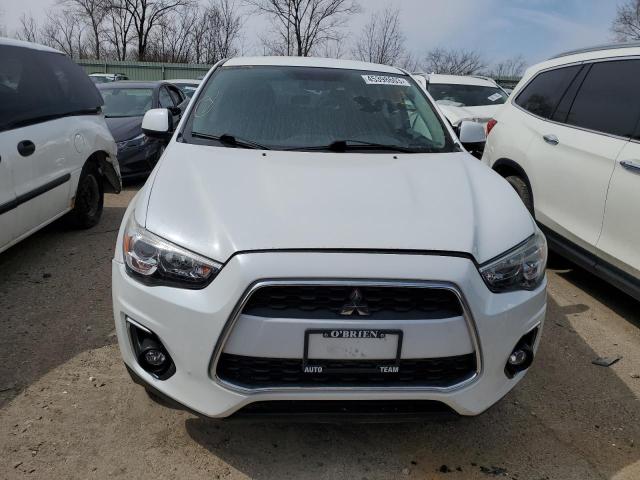 Photo 5 from auction – 2014 MITSUBISHI OUTLANDER with VIN 4A4AP4AUXEE016914