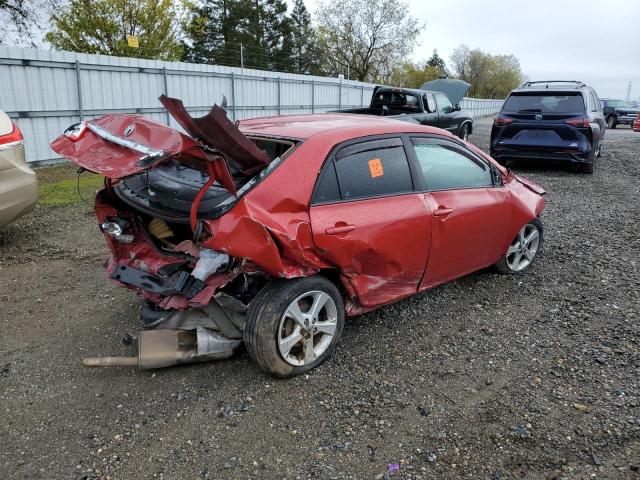 Photo 3 from auction – 2013 TOYOTA COROLLA BA with VIN 5YFBU4EE2DP112433