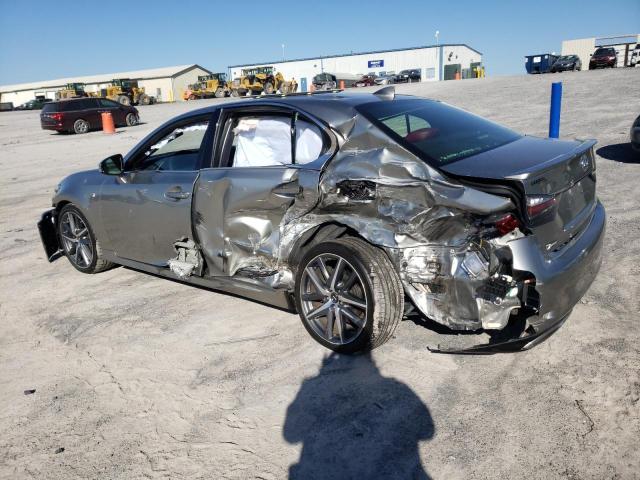 Photo 2 from auction – 2016 LEXUS GS 350 BAS with VIN JTHBZ1BL4GA005510