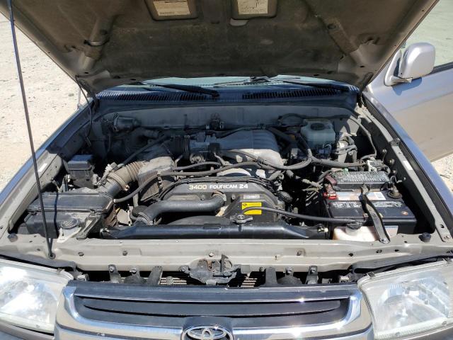 Photo 11 from auction – 2002 TOYOTA 4RUNNER SR with VIN JT3GN86R420244116