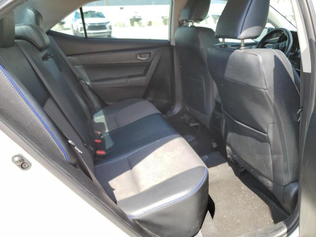 Photo 10 from auction – 2017 TOYOTA COROLLA L with VIN 5YFBURHEXHP610944