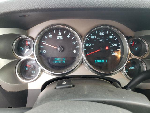 Photo 9 from auction – 2008 CHEVROLET SILVERADO with VIN 1GCHK29K78E125041