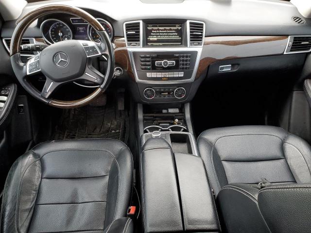 Photo 8 from auction – 2015 MERCEDES-BENZ ML 350 with VIN 4JGDA5JB4FA468288