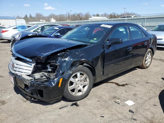 Photo 1 from auction – 2007 CADILLAC CTS HI FEA with VIN 1G6DP577970163076