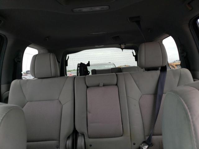 Photo 10 from auction – 2015 HONDA PILOT SE with VIN 5FNYF3H34FB017136