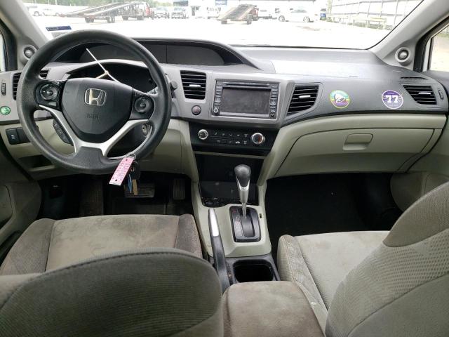 Photo 8 from auction – 2012 HONDA CIVIC EX with VIN 2HGFG3B83CH552328