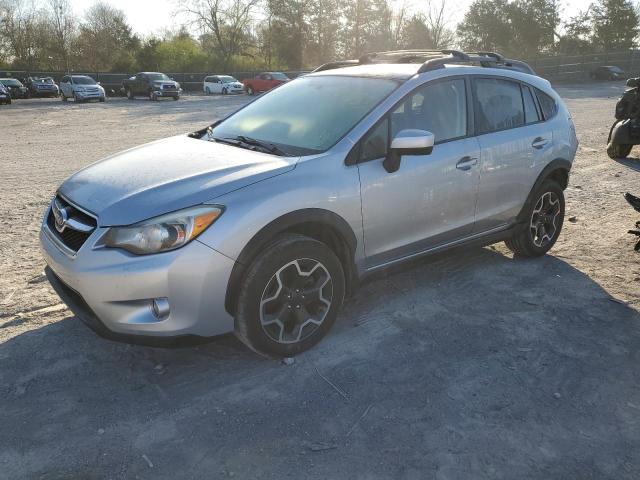 SUBARU XV CROSSTR 2015 with VIN JF2GPADC3F8219700 - Photo from auction