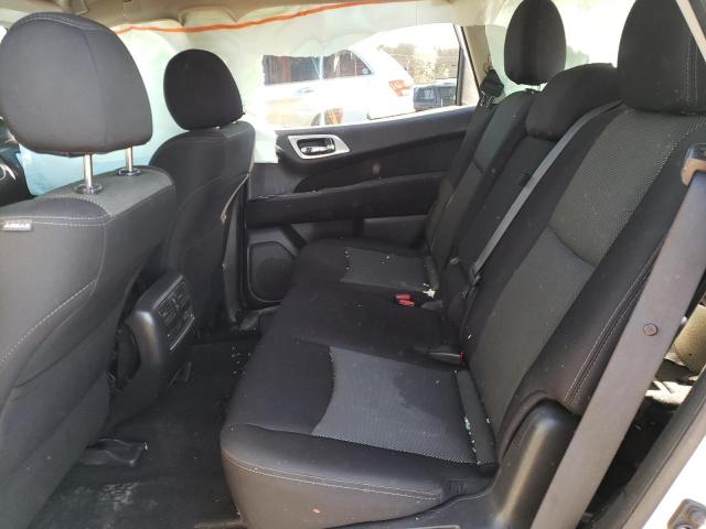 Photo 11 from auction – 2017 NISSAN PATHFINDER with VIN 5N1DR2MN8HC666067