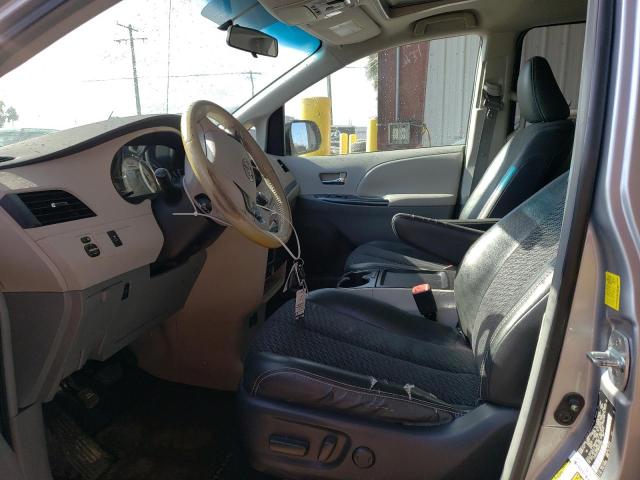 Photo 7 from auction – 2011 TOYOTA SIENNA SPO with VIN 5TDXK3DC9BS040060