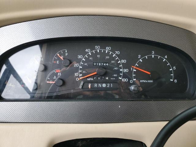 صورة رقم 8 من المزاد - 2003 FORD F550 SUPER مع VIN 1FCMF53S820A09722