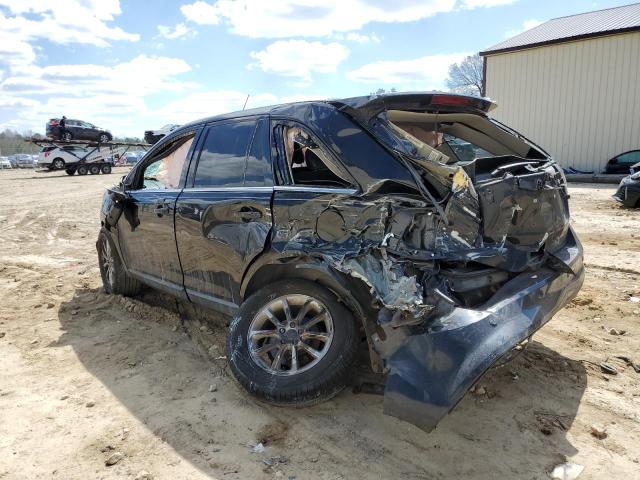 Photo 2 from auction – 2008 FORD EDGE LIMIT with VIN 2FMDK49C58BB24898