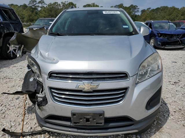 Photo 5 from auction – 2016 CHEVROLET TRAX 1LT with VIN 3GNCJLSB6GL137152