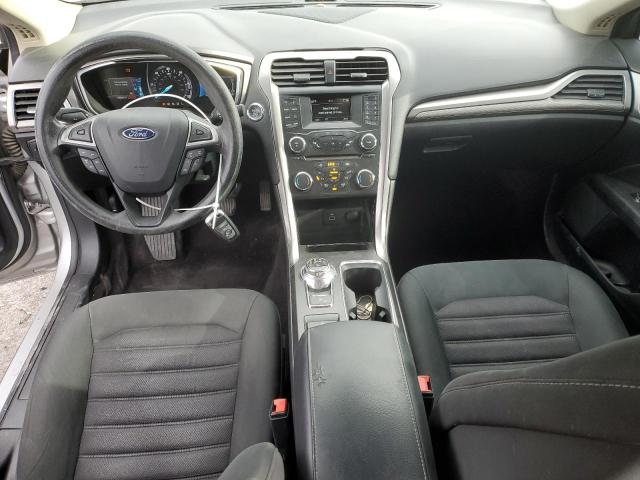 Photo 8 from auction – 2017 FORD FUSION SE with VIN 3FA6P0LU1HR354874