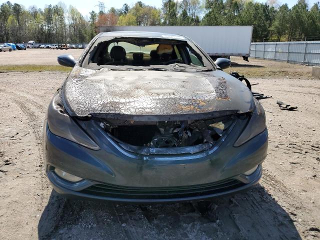 Photo 5 from auction – 2013 HYUNDAI SONATA SE with VIN 5NPEC4AC5DH587494