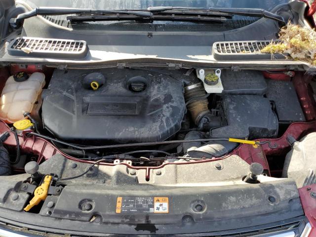 Photo 12 from auction – 2014 FORD ESCAPE TIT with VIN 1FMCU9J94EUD17052