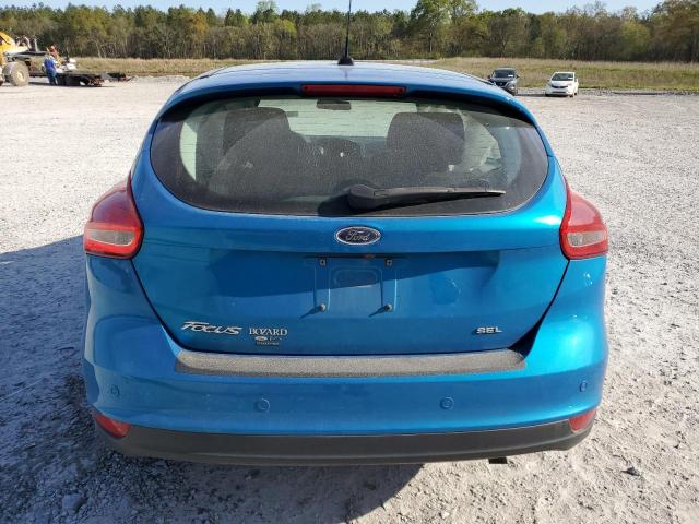 Photo 6 from auction – 2017 FORD FOCUS SEL with VIN 1FADP3M29HL242103